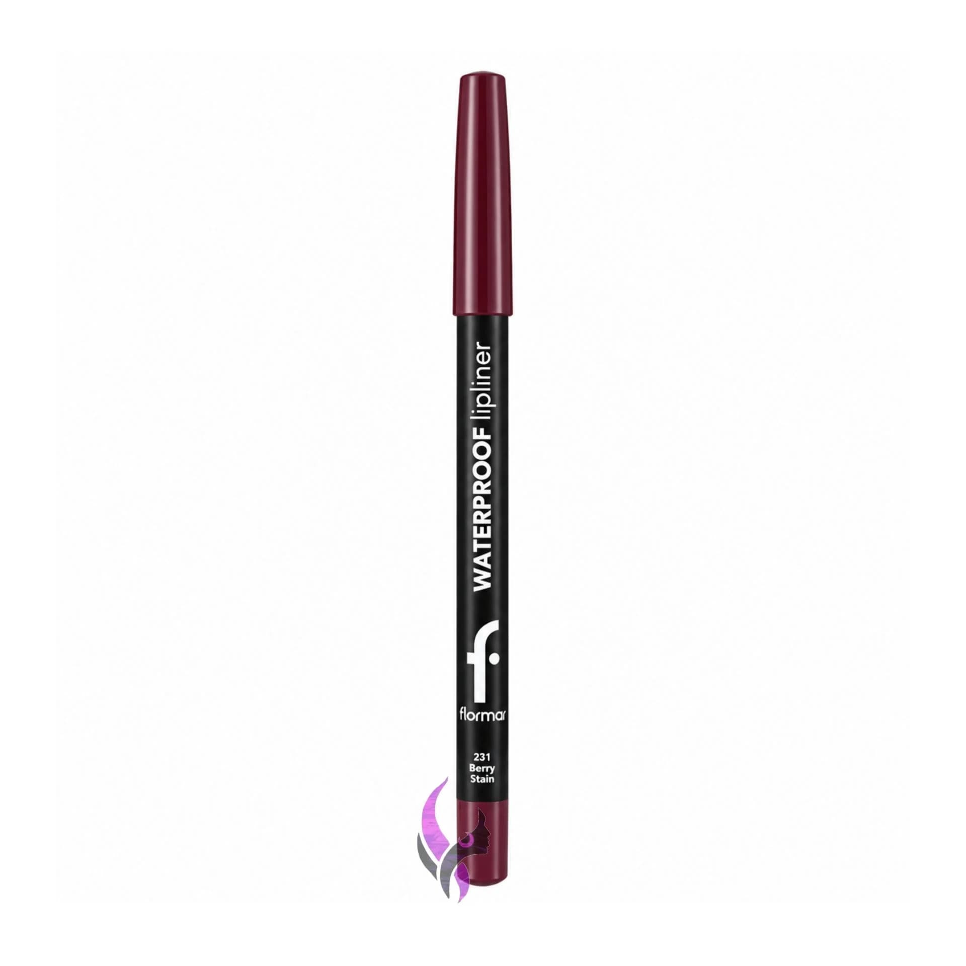 خط لب ضد آب فلورمار Flormar