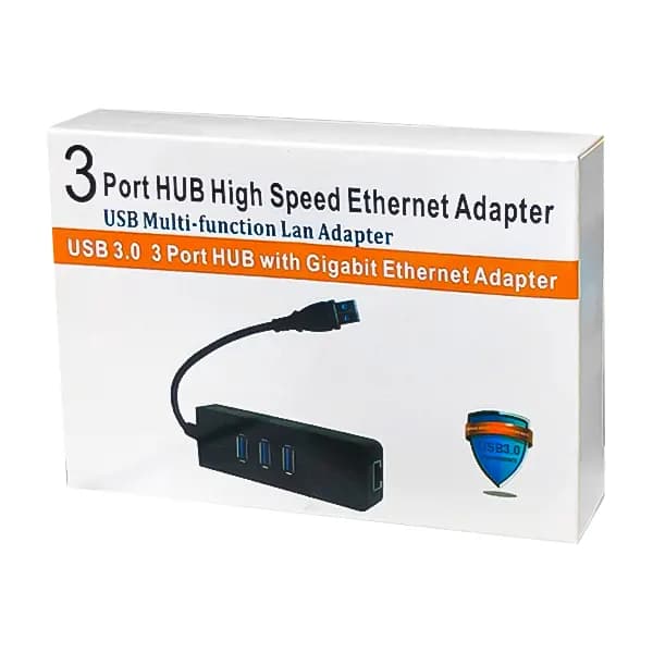 هاب 3 پورت LAN/USB3.0 — تصویر ۲