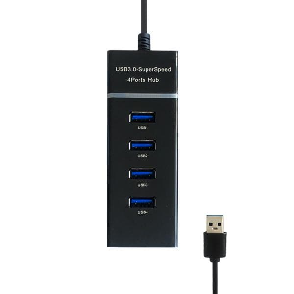 هاب 4 پورت USB3.0 مدل 303 طول 1.2 متر