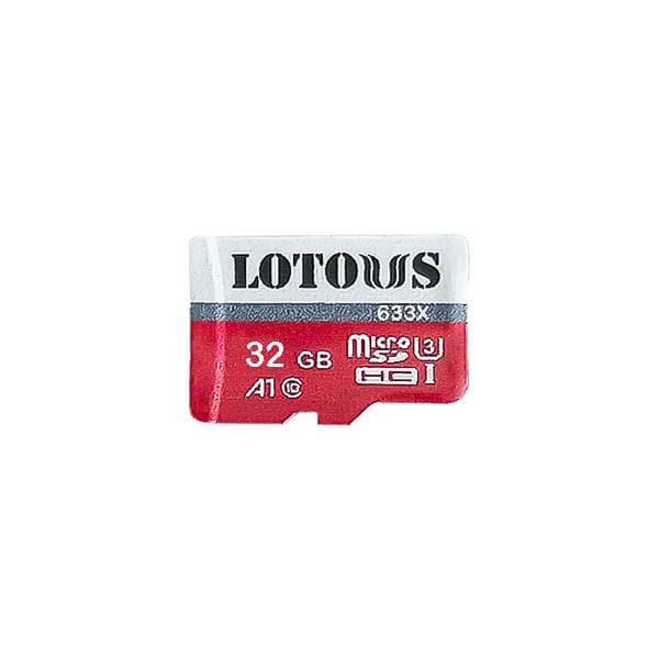 کارت حافظه 32GB لوتوس مدل MSD 633X U3