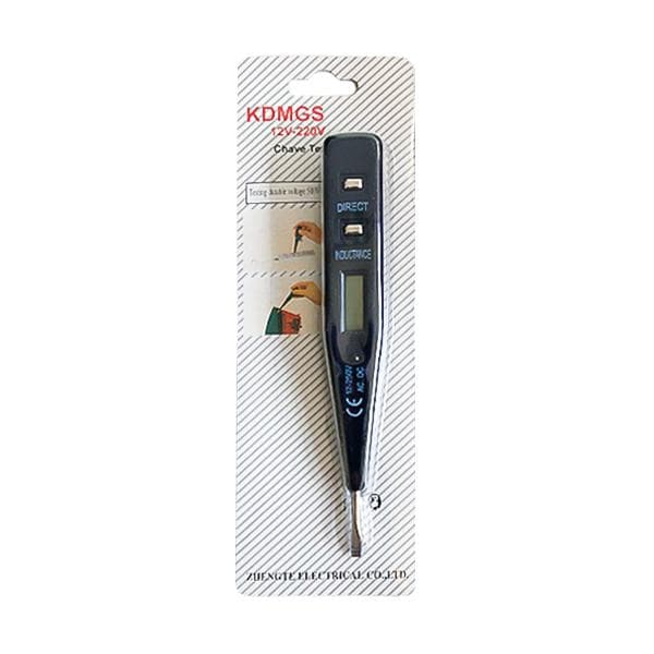 فازمتر دیجیتال KDMGS — تصویر ۲