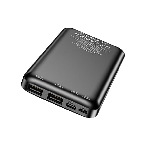 شارژر همراه بروفون مدل BJ27 ظرفیت 10000mAh — تصویر ۴