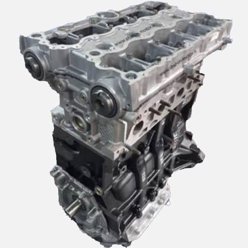 موتور کامل EF7 با سیلندر ایساکو IKY
