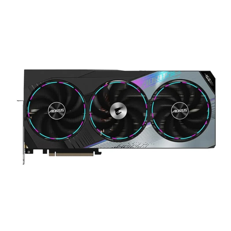 کارت گرافیک گیگابایت GIGABYTE GeForce RTX 4080 16GB GDDR6X 256Bit استوک