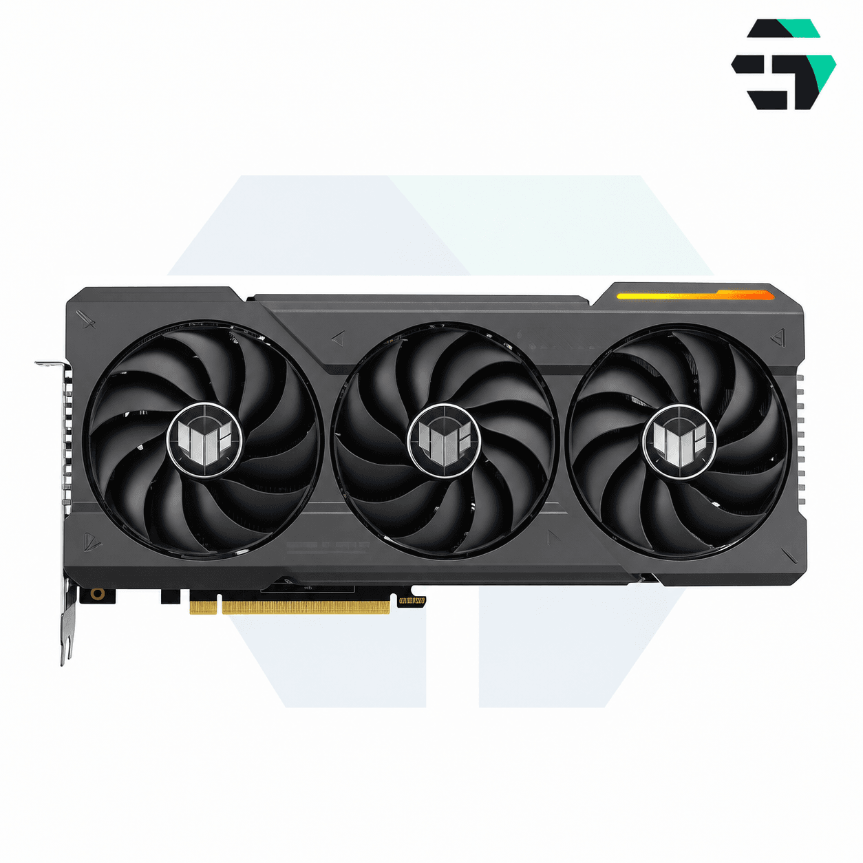 کارت گرافیک ASUS TUF Gaming GeForce RTX 4070 Ti SUPER 16GB GDDR6X استوک — تصویر ۳