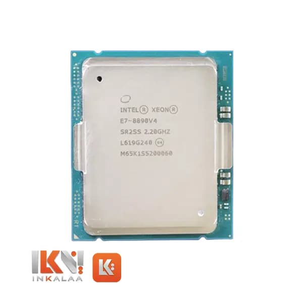 سی پی یو سرور استوک Intel Xeon E7-8890 V4 Processor