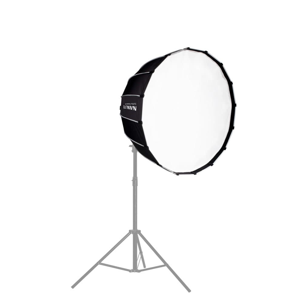 سافت باکس پارابولیک 90 سانتی نانلایت مدل Nanlite SB-PR-90 Q — تصویر ۴