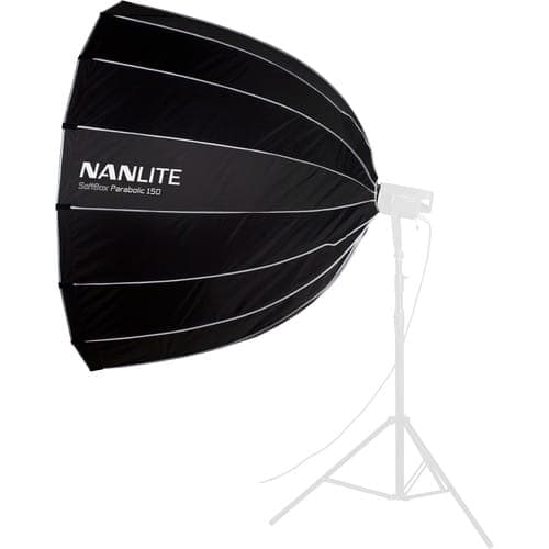 سافت باکس پارابولیک 150 سانتی نانلایت مدل Nanlite SB-PR-150-Q — تصویر ۳