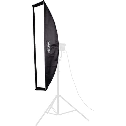 سافت باکس مستطیلی 140×30 نانلایت مدل Nanlite SB-ST-140×30 — تصویر ۵