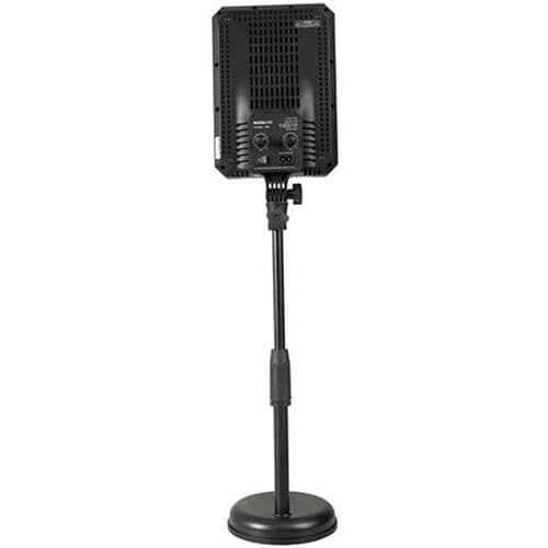 کیت پنل نور ثابت ال ای دی نانلایت مدل Nanlite Compac 24B و پایه رومیزی — تصویر ۶