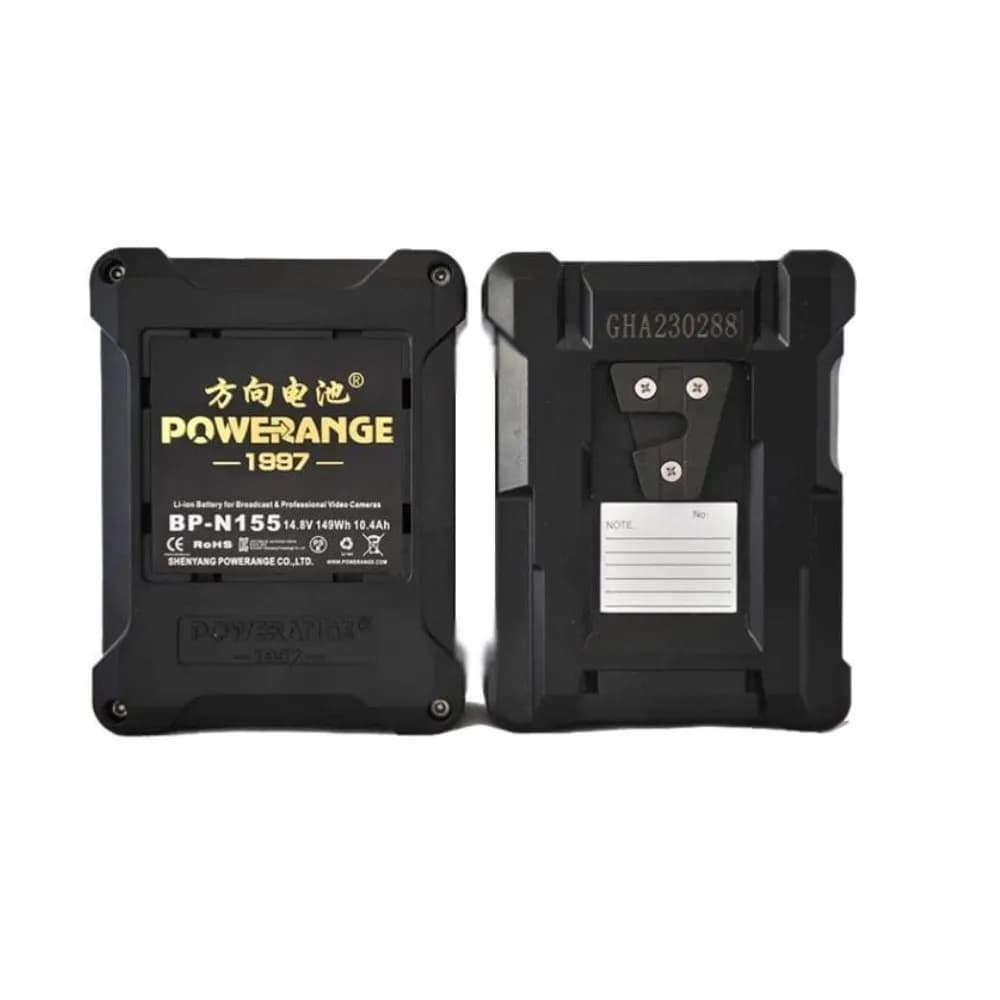باتری VMount پاوررنج POWERANGE BP-N155 14.8V با گارانتی اصلی — تصویر ۶