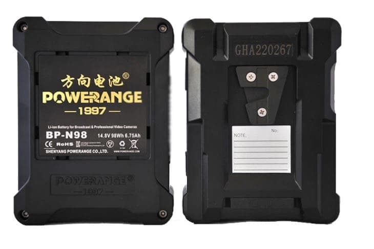 باتری VMount پاورنج Powerange BP-N98 14.8V با گارانتی اصلی — تصویر ۴