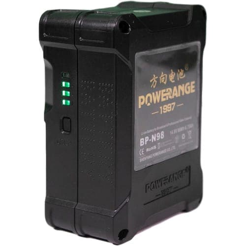 باتری VMount پاورنج Powerange BP-N98 14.8V با گارانتی اصلی — تصویر ۵