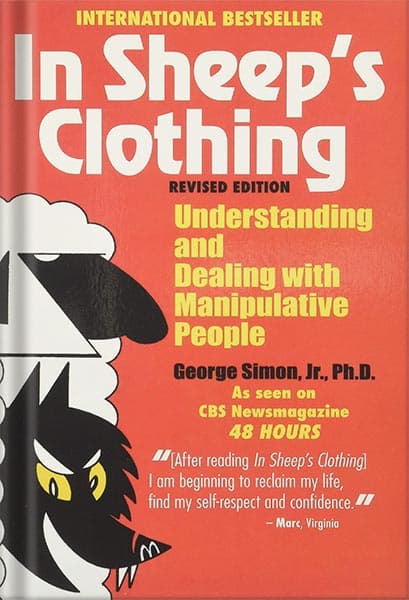 دانلود کتاب In Sheep’s Clothing: Understanding and Dealing with Manipulative People by George K. Simon
