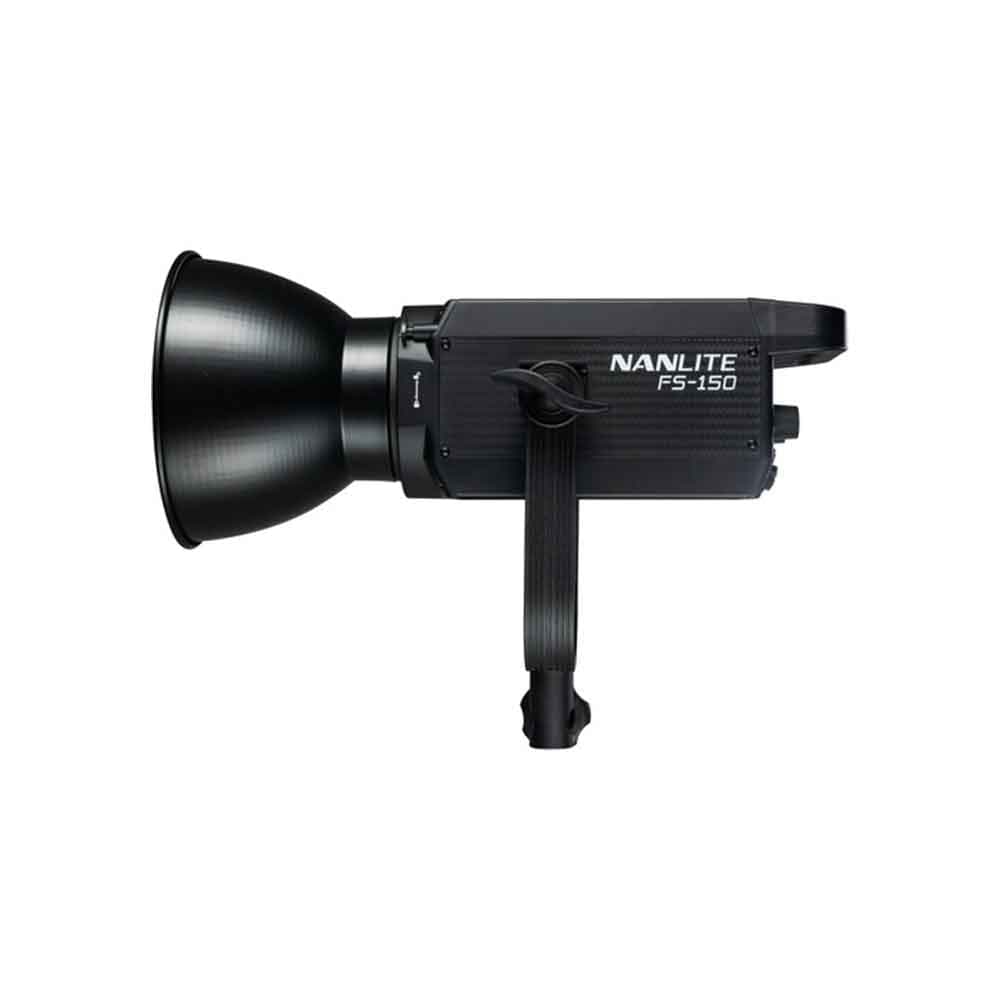 کیت 2 تایی نور ثابت نانلایت Nanlite FS-150B همراه سافت باکس و سه پایه — تصویر ۲