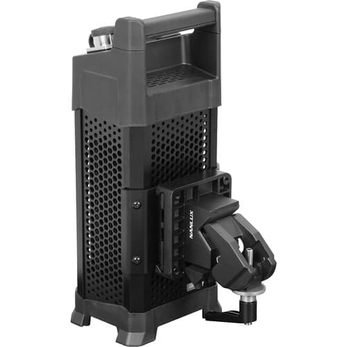 نور ثابت RGB نانلوکس ایووک Nanlux Evoke 900C + کیف چرخدار با گارانتی اصلی — تصویر ۳