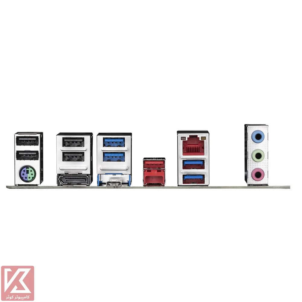 مادربرد گیگابایت Z890 UD — تصویر ۴
