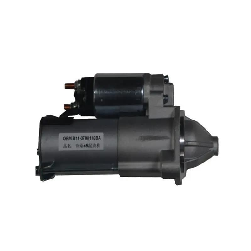 استارت کامل ام وی ام X33 کراس اورجینال