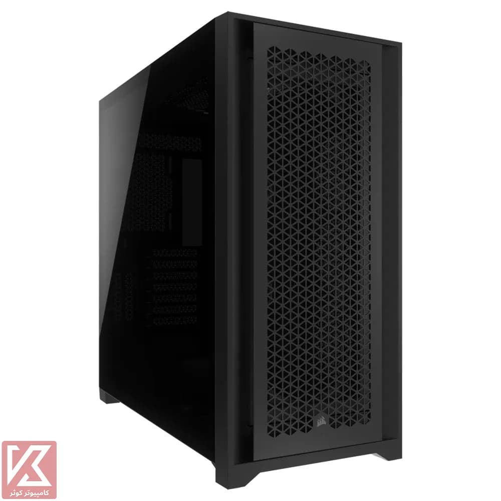 کیس کورسیر مدل iCUE 5000D Airflow — تصویر ۲