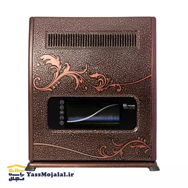 بخاری گازی 9000 مشهد دوام مدل MD209 — تصویر ۲
