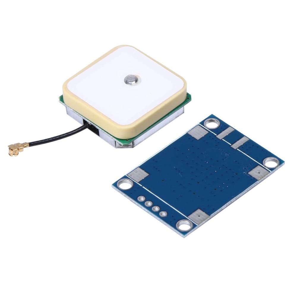 ماژول Ublox-NEO-M8M GPS به همراه آنتن (ورژن ۲) — تصویر ۳