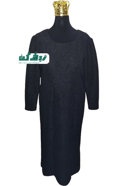 پیراهن بلند مهمانی زنانه دست دوم