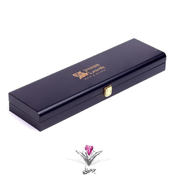 پک پنج عددی لوکس شمش پارسیس 5/00 گرمی طلای 24 عیار مناسب برای هدایای سازمانی و گیفت لوکس مدیریتی — تصویر ۲