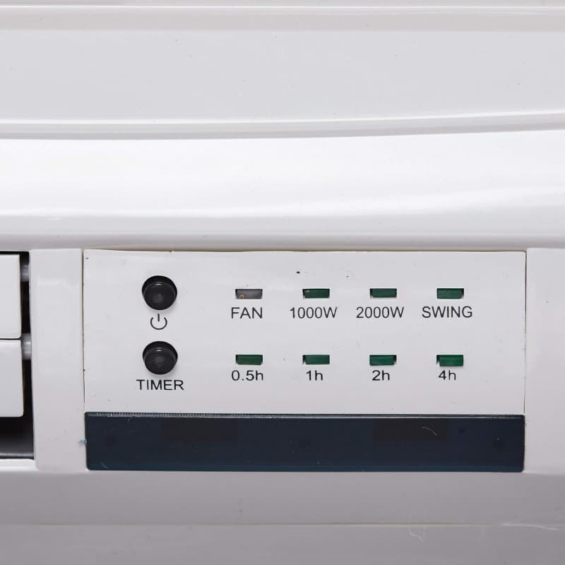 بخاری دیواری سانفورد مدل SF1221RH — تصویر ۳