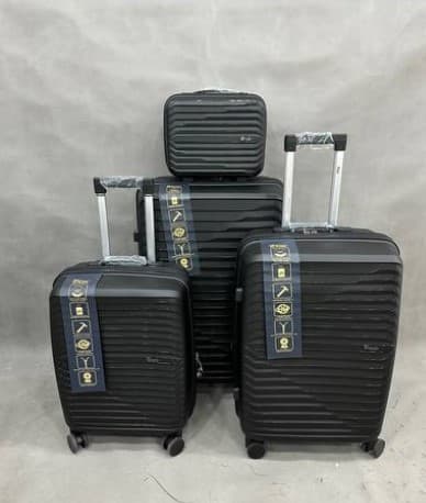 مجموعه چمدان 4 عددی ریبار مدل Ribar X39 — تصویر ۴