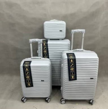 مجموعه چمدان 4 عددی ریبار مدل Ribar X39 — تصویر ۶