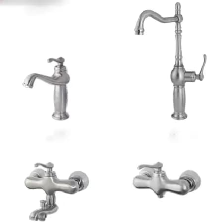 ست شیرآلات البرز کهن مدل تاج