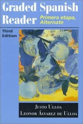 کتاب Graded Spanish Reader