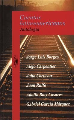 کتاب Cuentos latinoamericanos
