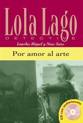 کتاب Por amor al arte