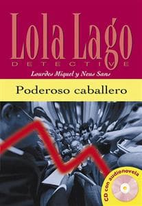 کتاب Poderoso caballero