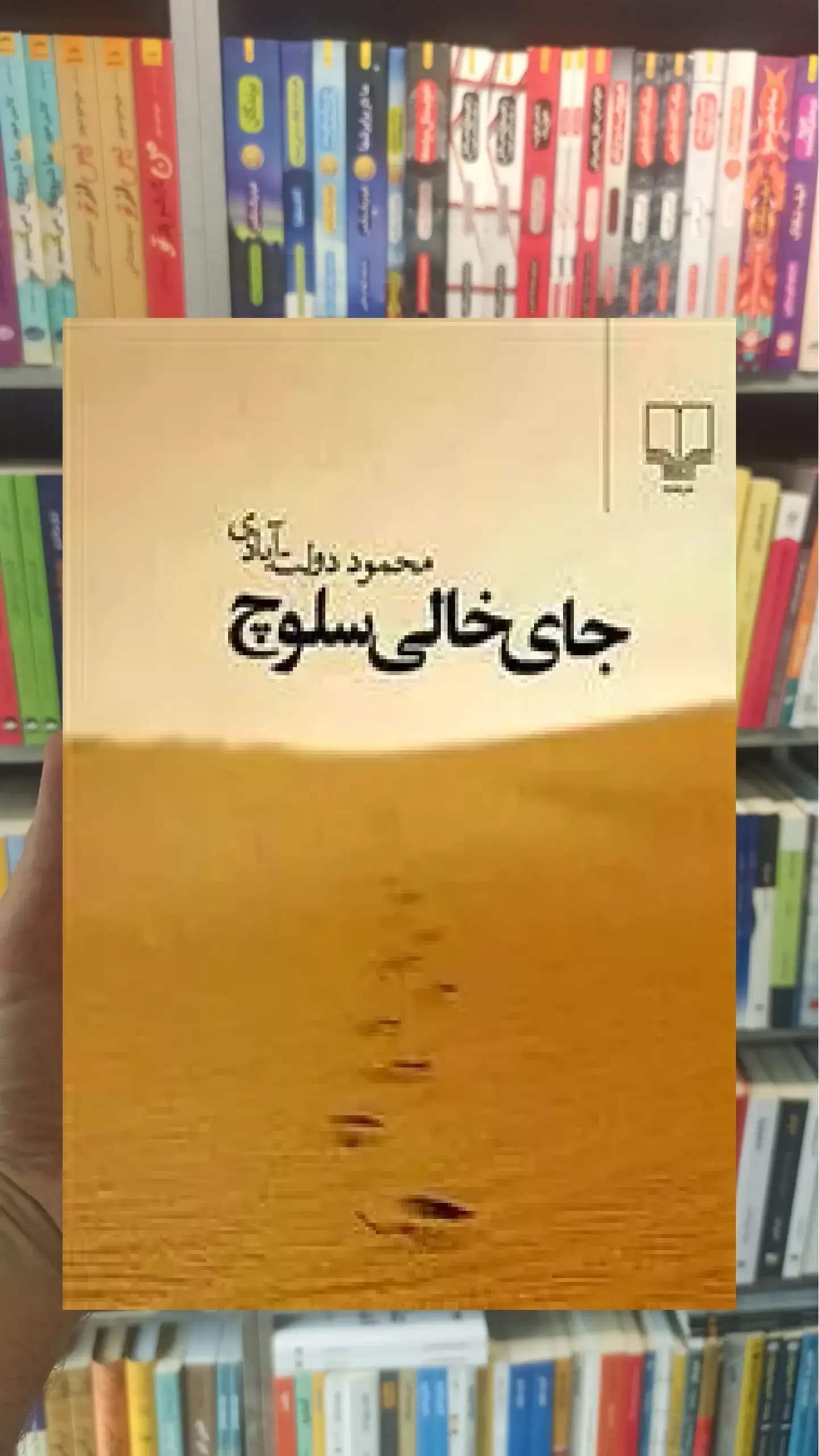 جای خالی سلوچ رقعی چشمه