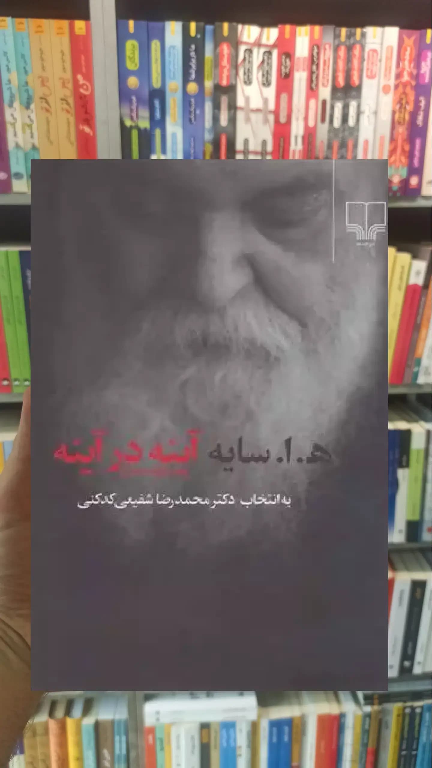 آینه در آینه چشمه