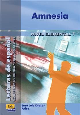 کتاب Amnesia – Nivel Elemental 1