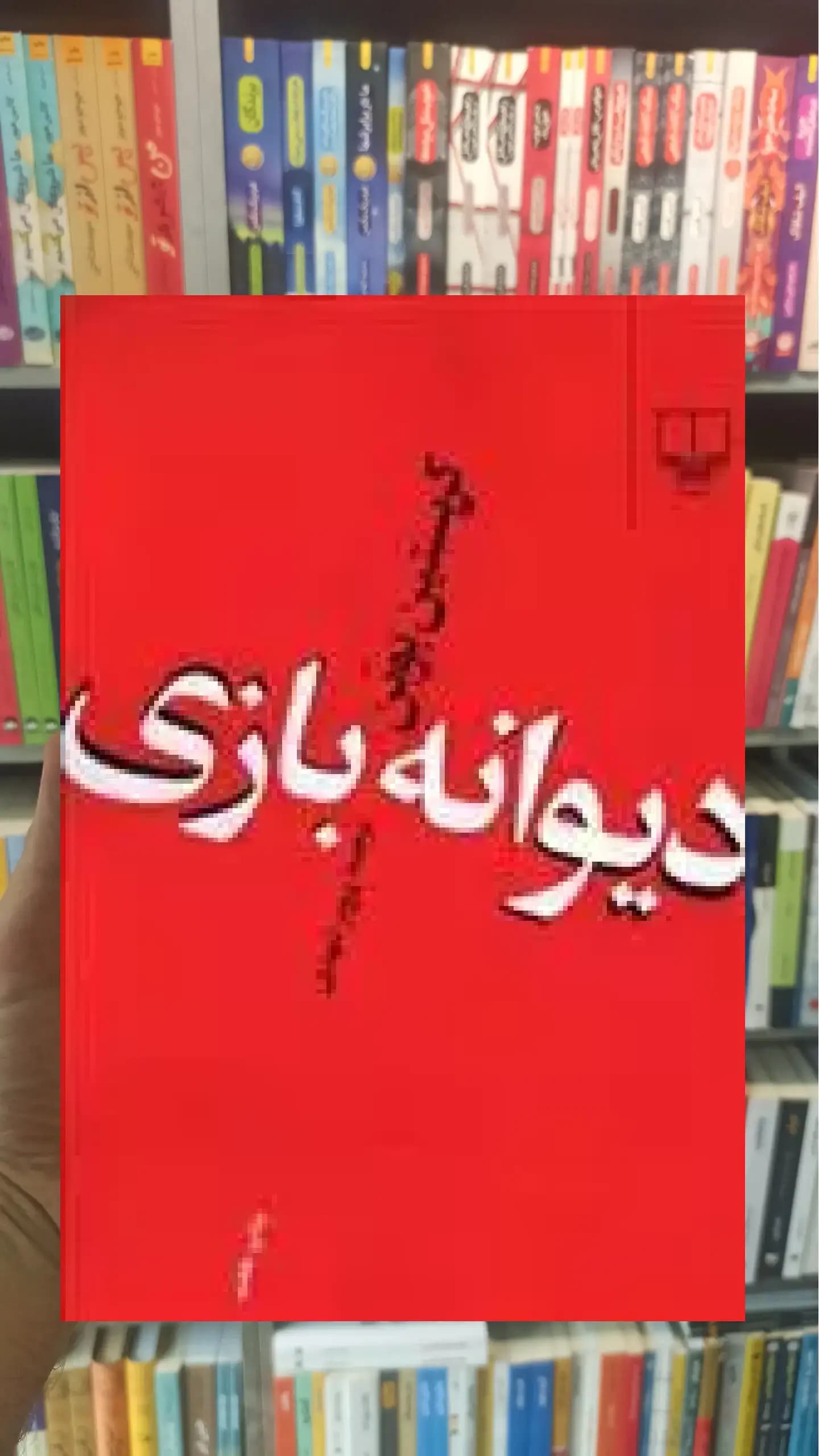 دیوانه بازی چشمه