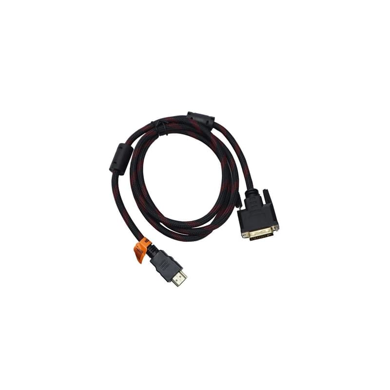 کابل HDMI TO DV 1/5M MACHER 117