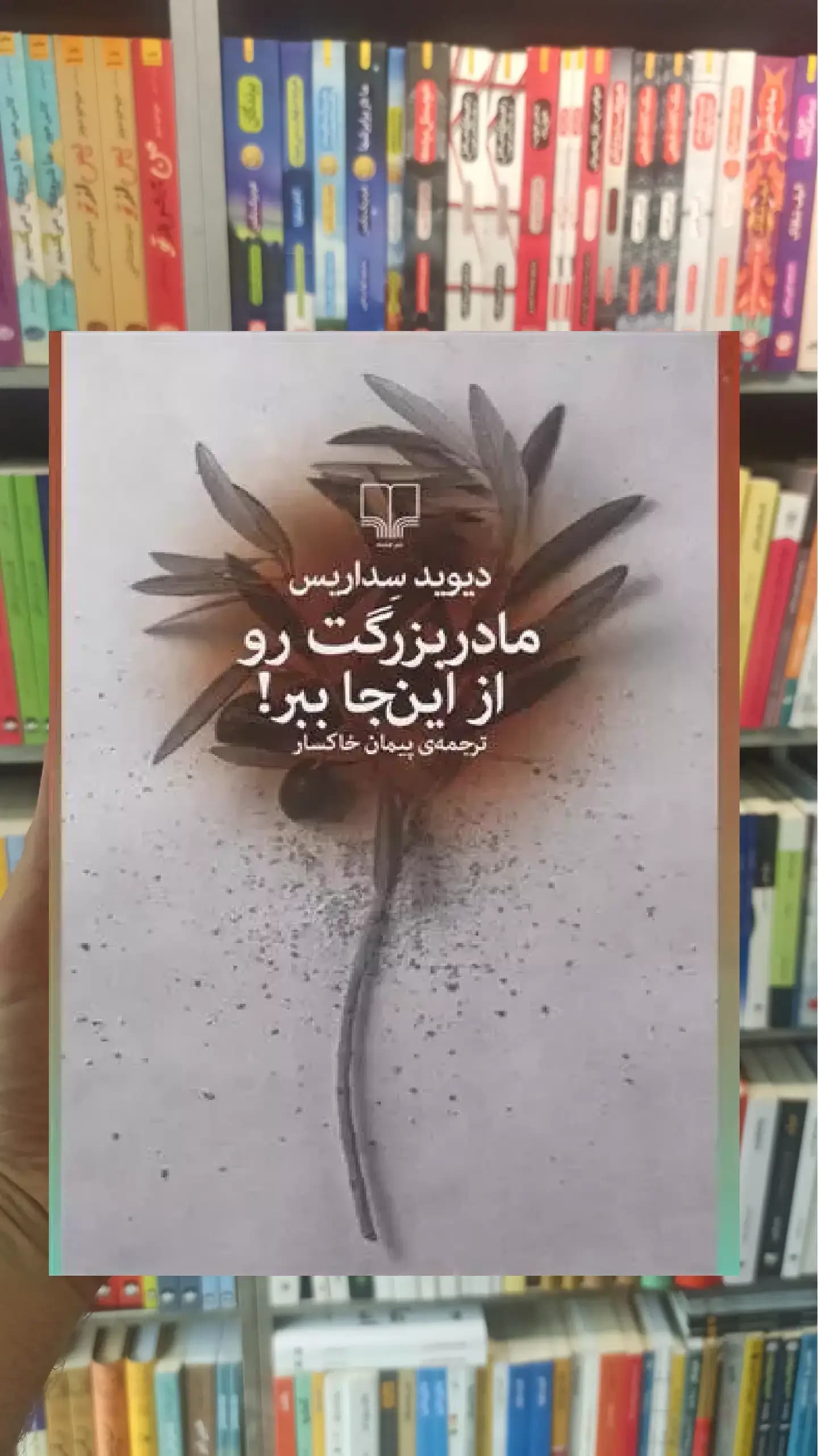 مادربزرگت رو از این جا ببر چشمه