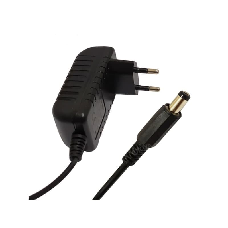 شارژر آداپتور 12V 1A سوكت ريز جنس خوب