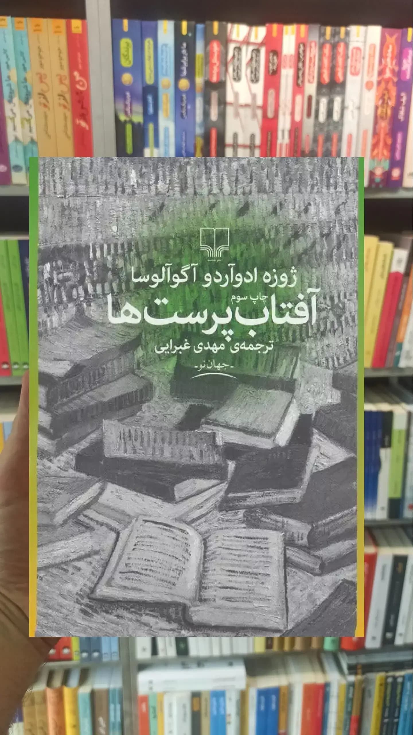 آفتاب پرست ها چشمه