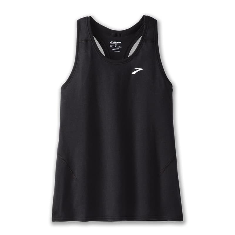 تاپ ورزشی زنانه بروکس Brooks Distance Tank 2 مشکی