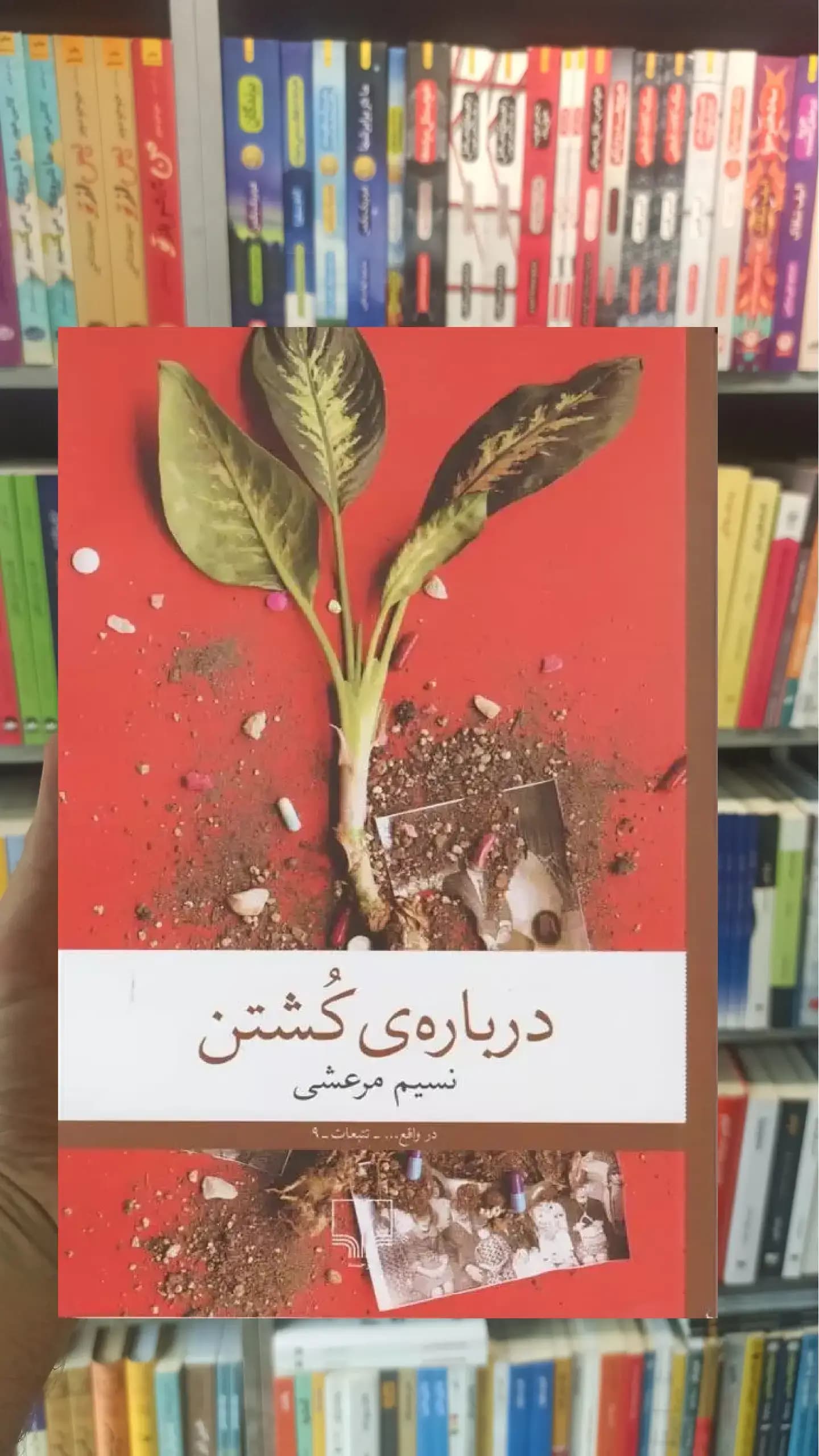درباره ی کشتن چشمه