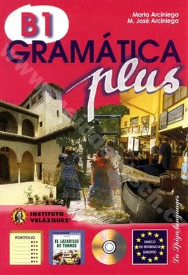 کتاب Gramatica plus – B1 + 1MP3