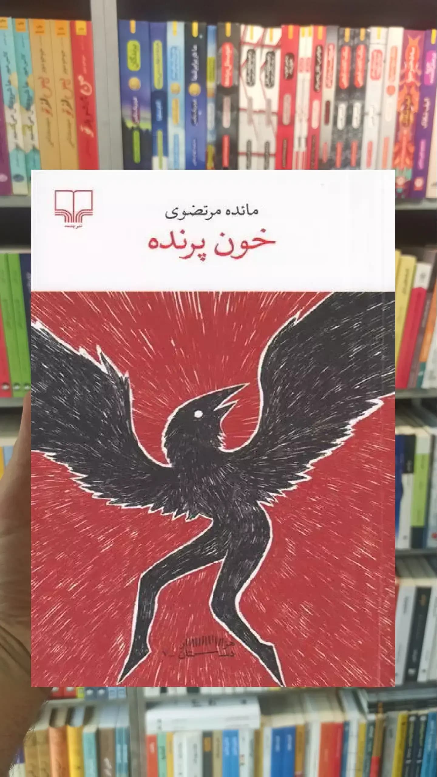 خون پرنده چشمه