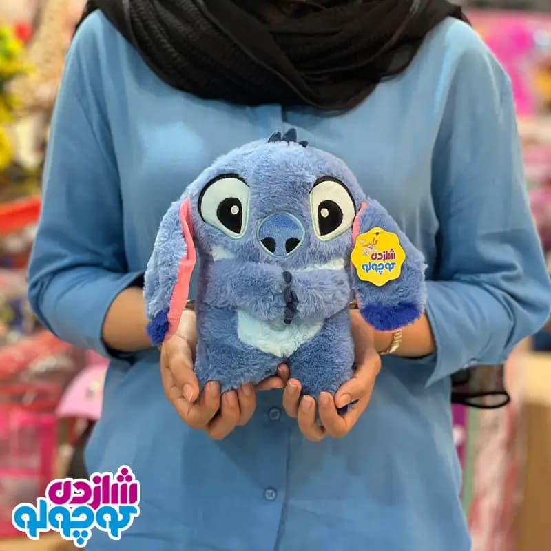 عروسک استیج نفس کش خروپفی اورجینال