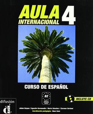 کتاب Aula Internacional 4