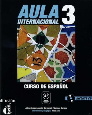 کتاب Aula Internacional 3